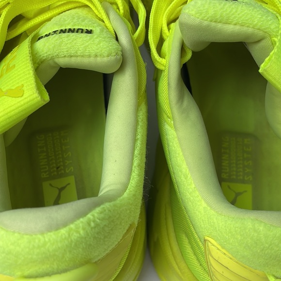 Puma Rs Running System Wmns RS-X 'Yellow Alert' Size 9.5 - Picture 7 of 9